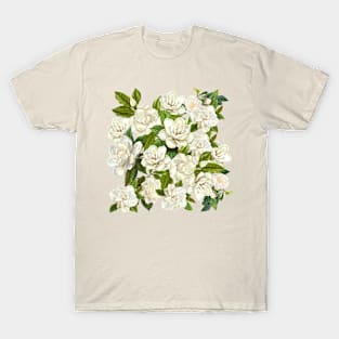 Sixteen Gardenias T-Shirt